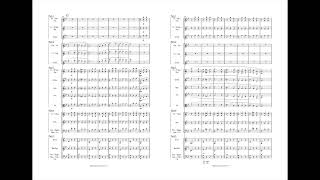 Download lagu 人生のメリーゴーランド[フレキシブルアンサンブル(5パート)](久石譲/山田悠人)/Merry-Go-Round of Life[Flexible Ensemble(5 Parts)] mp3