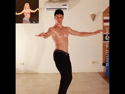 DRUM SOLO SHAKIRA - OJOS ASÌ - GIULIO DILEMMI