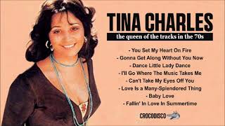 Download lagu Tina Charles - The queen of the tracks in the 70s (The Best) mp3