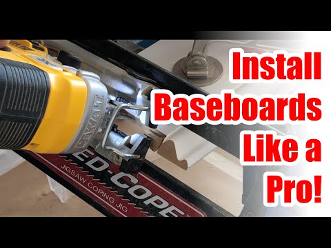 How To Install Baseboards Like A Pro