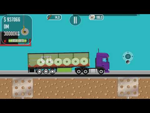 Let's Play Trucker Joe