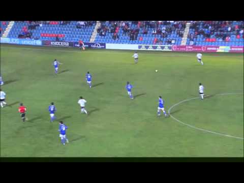 10/11 - J18 - UD Salamanca 2-3 Xerez CD