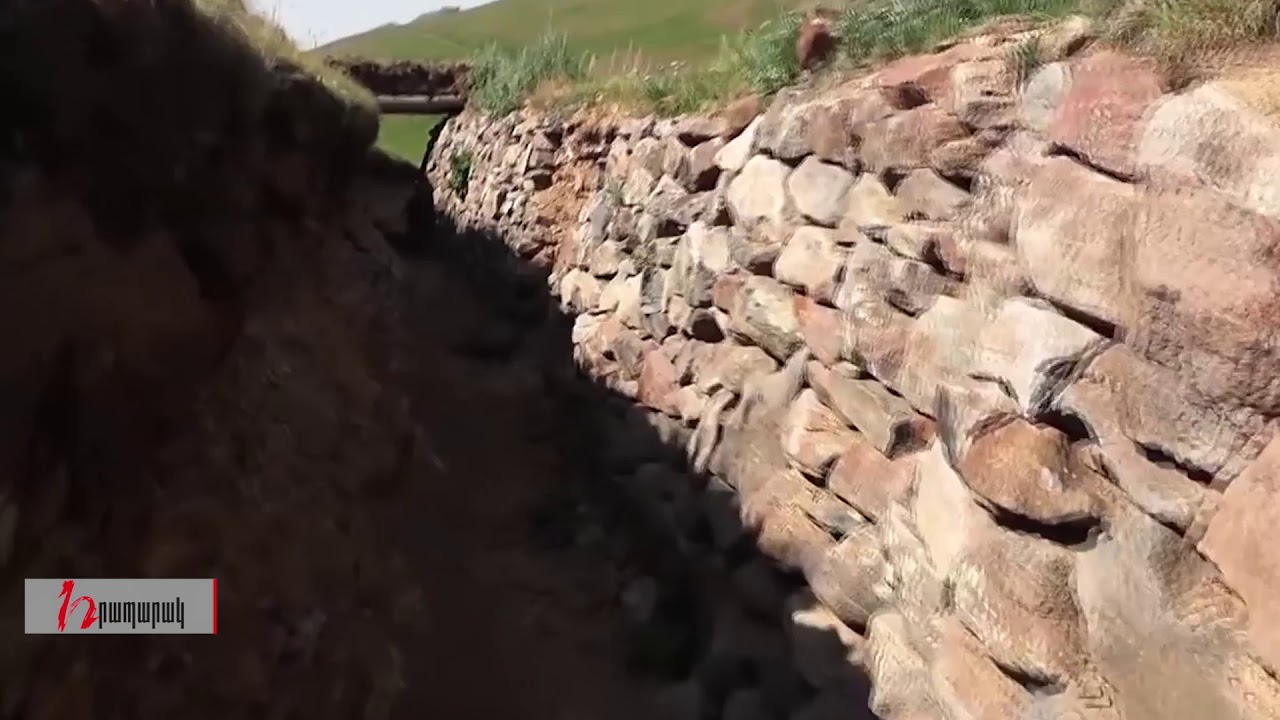 Օրվա ուշագրավ լուրերն ու կադրերն առաջնագծից՝ «Հրապարակում»