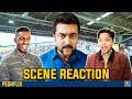 Singam 3 - Intro Fight Scene Reaction | Suriya | PESHFlix