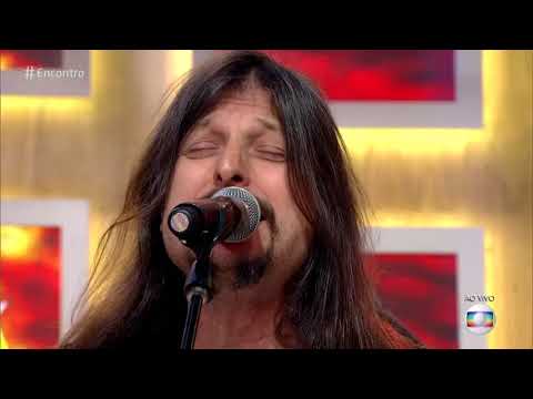 Angra - Magic Mirror @ Encontro Com Fátima Bernardes 2018