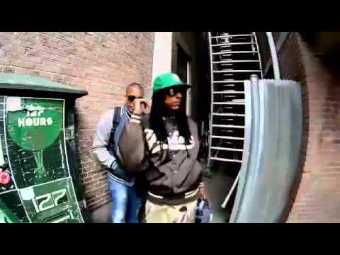 Shabba - Southside - Terug op YouTube (Director: REDG / Producer: RISO Production)