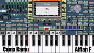 Download lagu Cuma Kamu (manual) ORG 2022 Lirik mp3