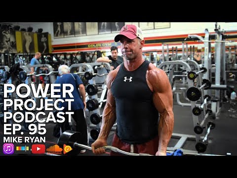 Mark Bell's Power Project EP. 95 - Mike Ryan