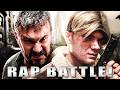 Leon Kennedy Vs Joel Miller Resident Evil Vs The Last Of Us Chaotic Rap Battles