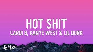 Download lagu Cardi B Hot Shit feat Kanye West Lil Durk... mp3