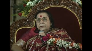 பிறந்தநாள் பூஜை உரை, டெல்லி, இந்தியா பிறந்தநாள் பூஜை: நீங்கள் உண்மையிலேயே உங்கள் நாட்டை நேசித்தால், நீங்கள் ஒருபோதும் நேர்மையற்றவராக இருக்க முடியாது thumbnail