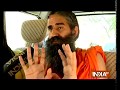 Exclusive Interview with yoga guru and entrepreneur Swami Ramdev