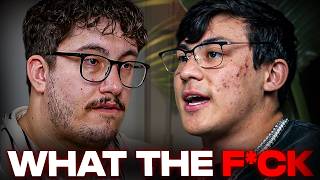 Togi On Financial Audit... Is Insane | Caleb Hammer Clips