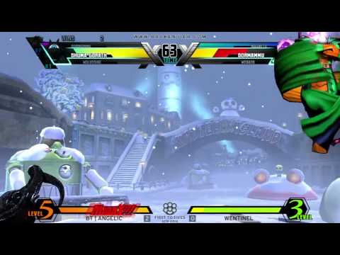 BT Angelic vs Wentinel FT5 | SCR 2014