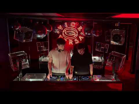 DJ Cot Cot | Vice Versa - Techno, Hardgroove, Hypnotic Progressive