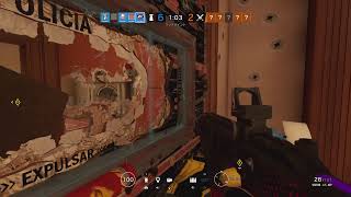 【R6S:とり】春繋夏水