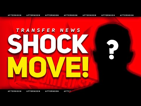 BREAKING: United TRANSFER Swoop! Man Utd Transfer News