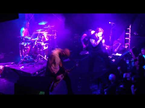 Mael Mordha - Siege Of Limerick 26-10-14