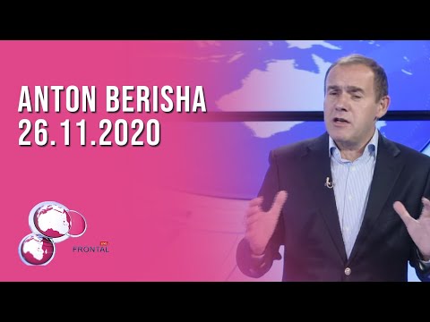 FRONTAL, Anton Berisha – 26.11.2020 | T7