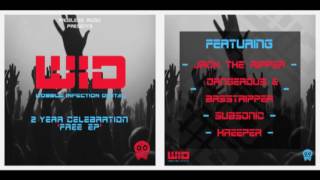 2 Years of Wobble Infection Free EP Feat. JTR, Dangerous, Basstripper, Subsonic & Kreeper