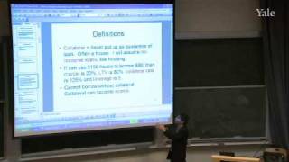 25. The Leverage Cycle and the Subprime Mortgage Crisis