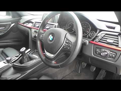 131LS110 - 131LS110 BMW 318d Sport Saloon