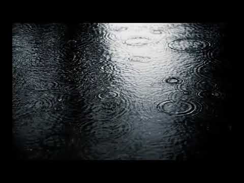 Дождь Шум дождя и грозы Мелодия дождя 10 часов Для сна ,медитации или учёбы
