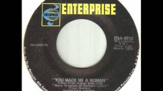 Barbara Lewis - You Made Me A Woman.wmv