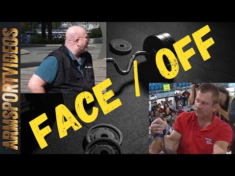 Face / Off - #5. Drug Testing