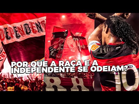 Flamengo vs. Independente: The Reason for Everything