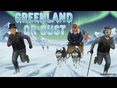 Greenland On The Rise