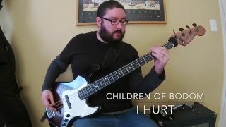 Children Of Bodom - I Hurt - Heavy Metal/Melodic Death Metal Bass Lesson
