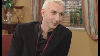 Marc Almond - Interview - Open House with Gloria Hunniford - 2001