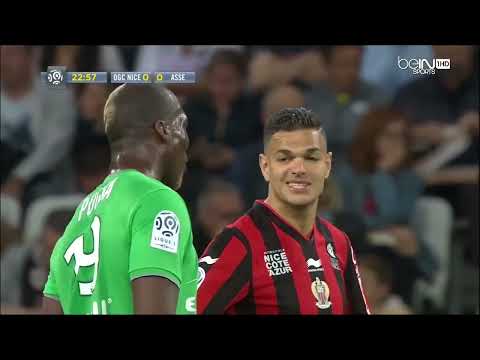 Hatem Ben Arfa vs Saint-Etienne Ligue 1 (07/05/2016)