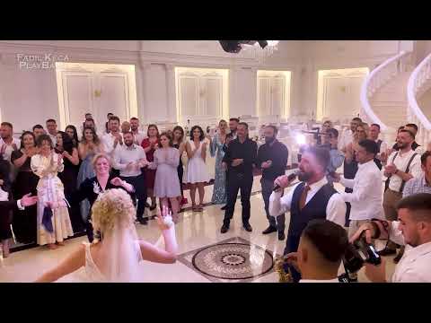 Dasma e Herolindit me Florentinën - Fadil Keca & PlayBand