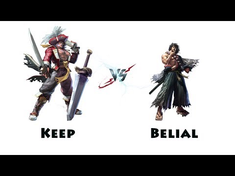 Keep vs Belial - Money Match FT5 22.02.14