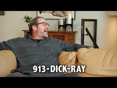 Dick Ray Master Plumber Running Toilet Commercial