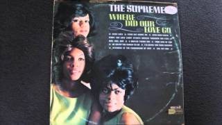 the supremes standing at the crossroads of love
