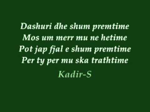 Kadir Sojeva & Dani - Pot Jap Fjal 2012 NEW NEW NEW