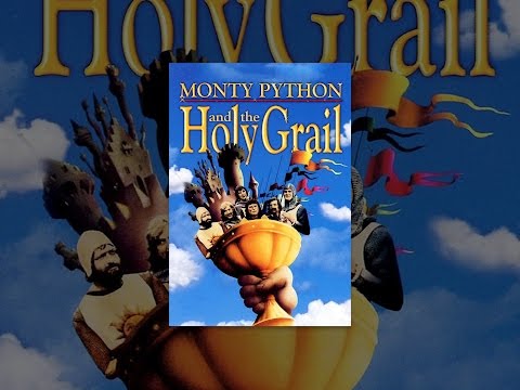 Monty Python And The Holy Grail