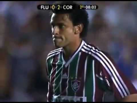 Fluminense 2x2 Corinthians - Quartas de Final da Copa do Brasil 2009