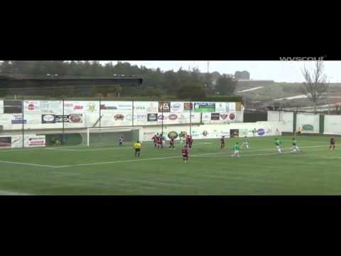 Guijuelo vs Pontevedra - Spanish Segunda B 2015/2016