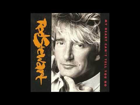 Rod Stewart - My Heart Can't Tell You No (1988) HQ