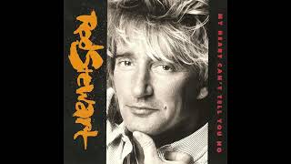 Rod Stewart - My Heart Can't Tell You No (1988) HQ