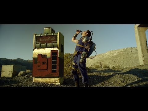 Трейлер серіалу «Fallout: Ядерна Перерва»
