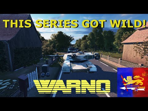 Finals  WARNO Monthly VETERANS June, Lathans vs DarkNeutron