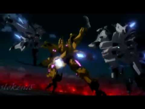 Mecha Mix AMV - My Fight