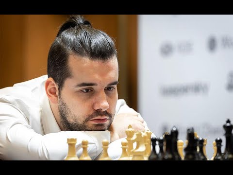 ANALISIS RONDA 4 CAMPEONATO DE RUSIA