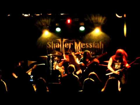 Shatter Messiah - Pathway Live in Cleveland, OH 2013