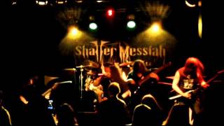 Shatter Messiah - Pathway Live in Cleveland, OH 2013